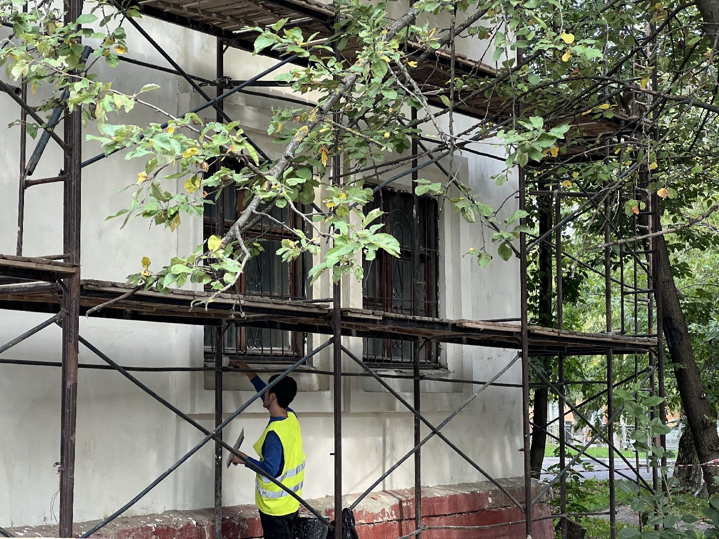 химки, жкх, ремонт дома,