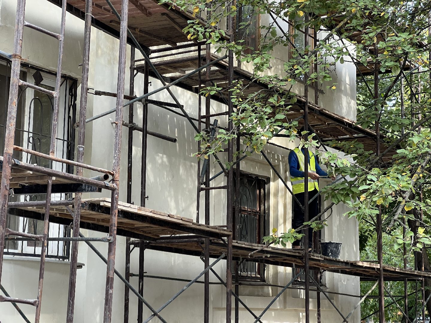 химки, жкх, ремонт дома,