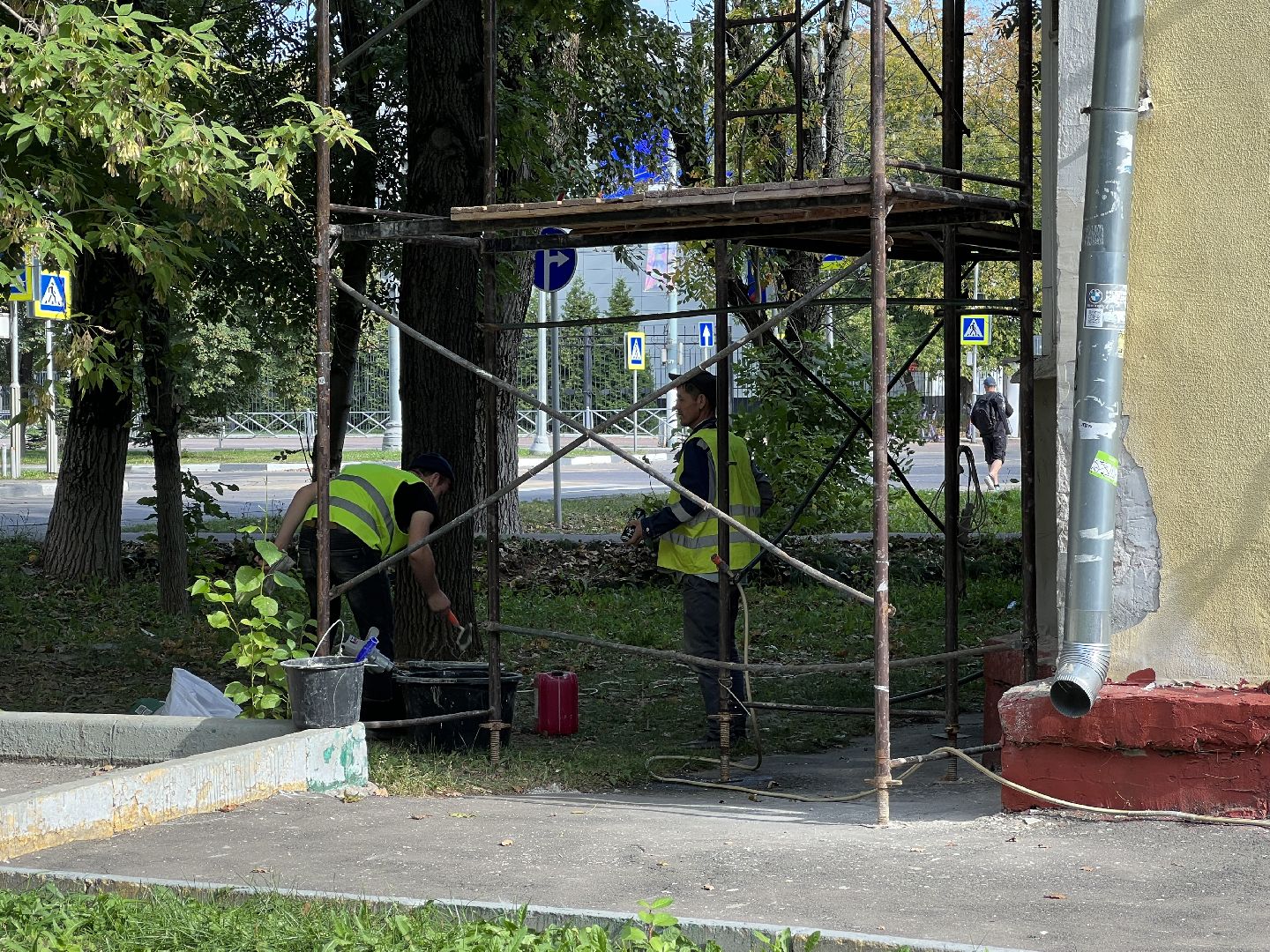 химки, жкх, ремонт дома,