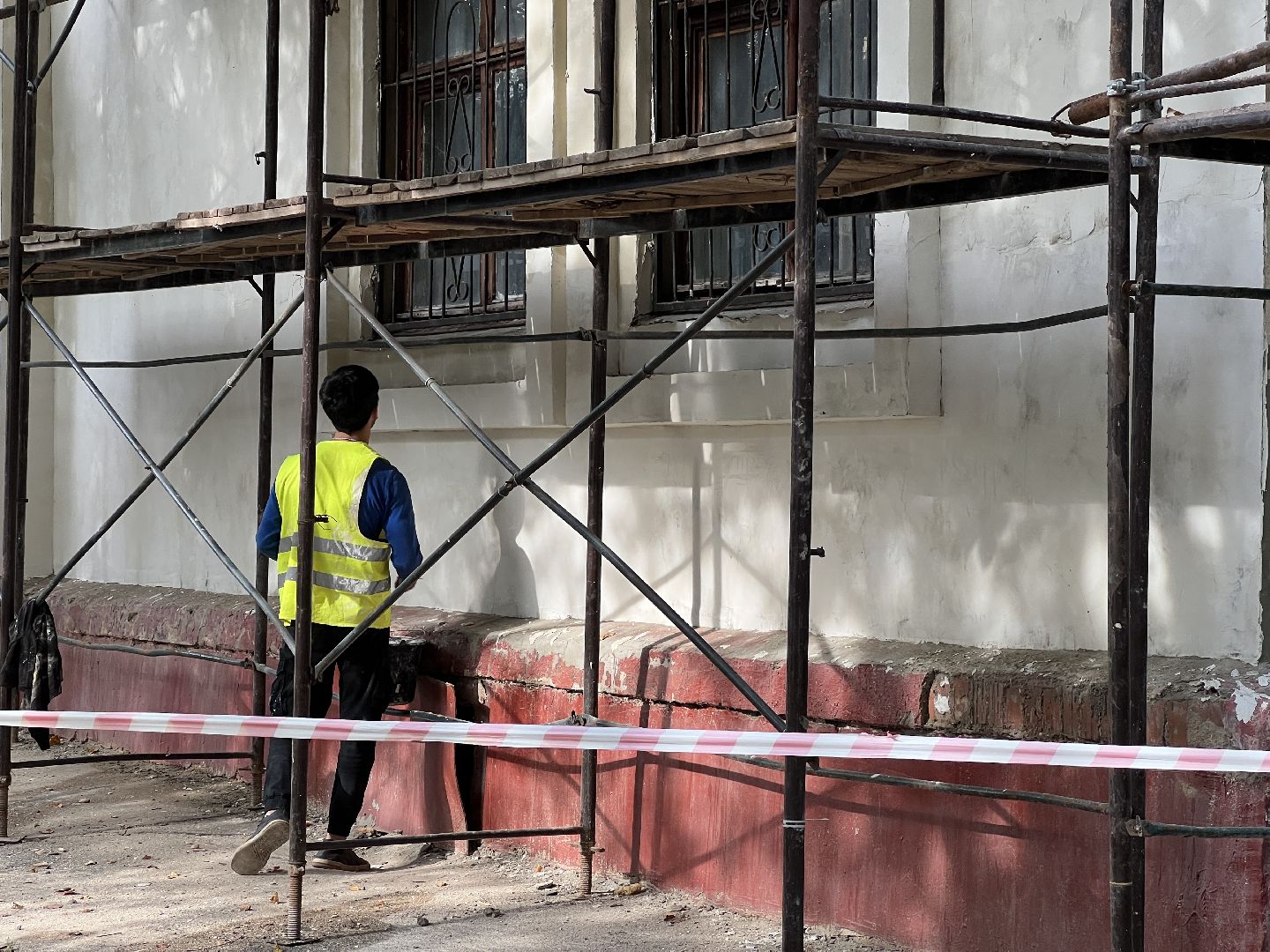 химки, жкх, ремонт дома,