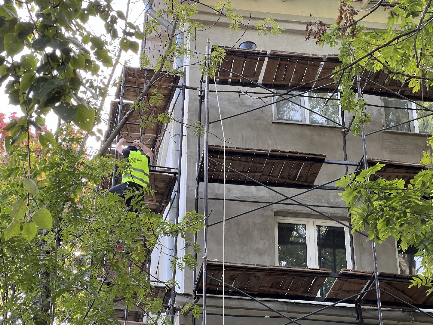 химки, жкх, ремонт дома,