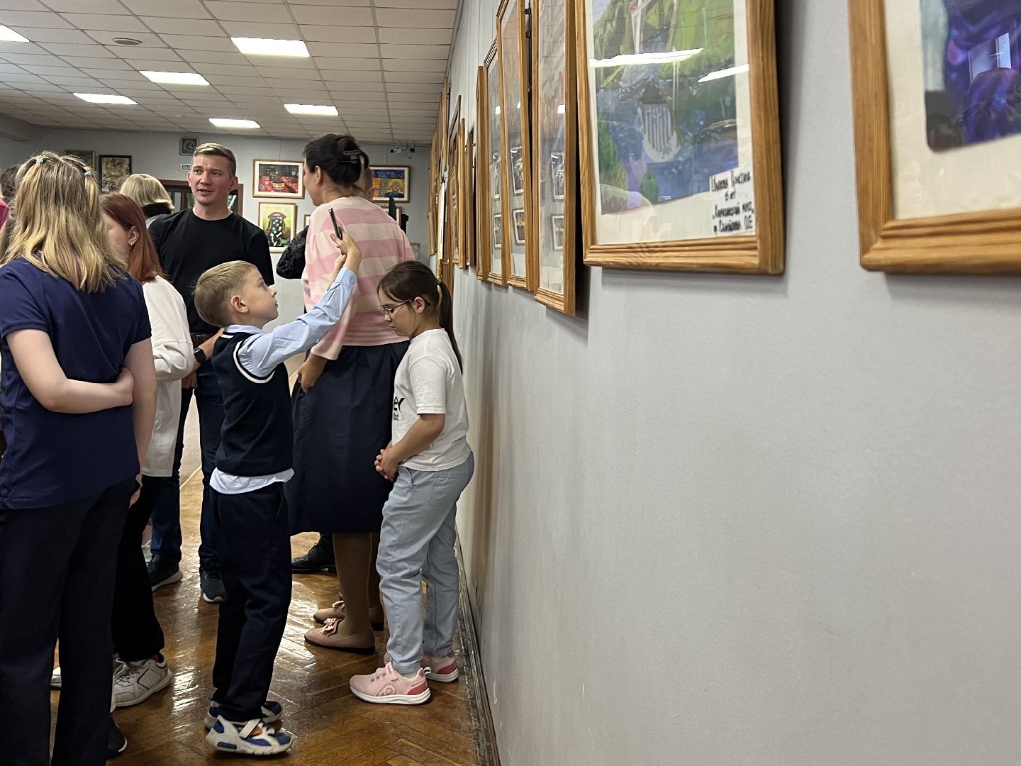 химки, дети, культура,