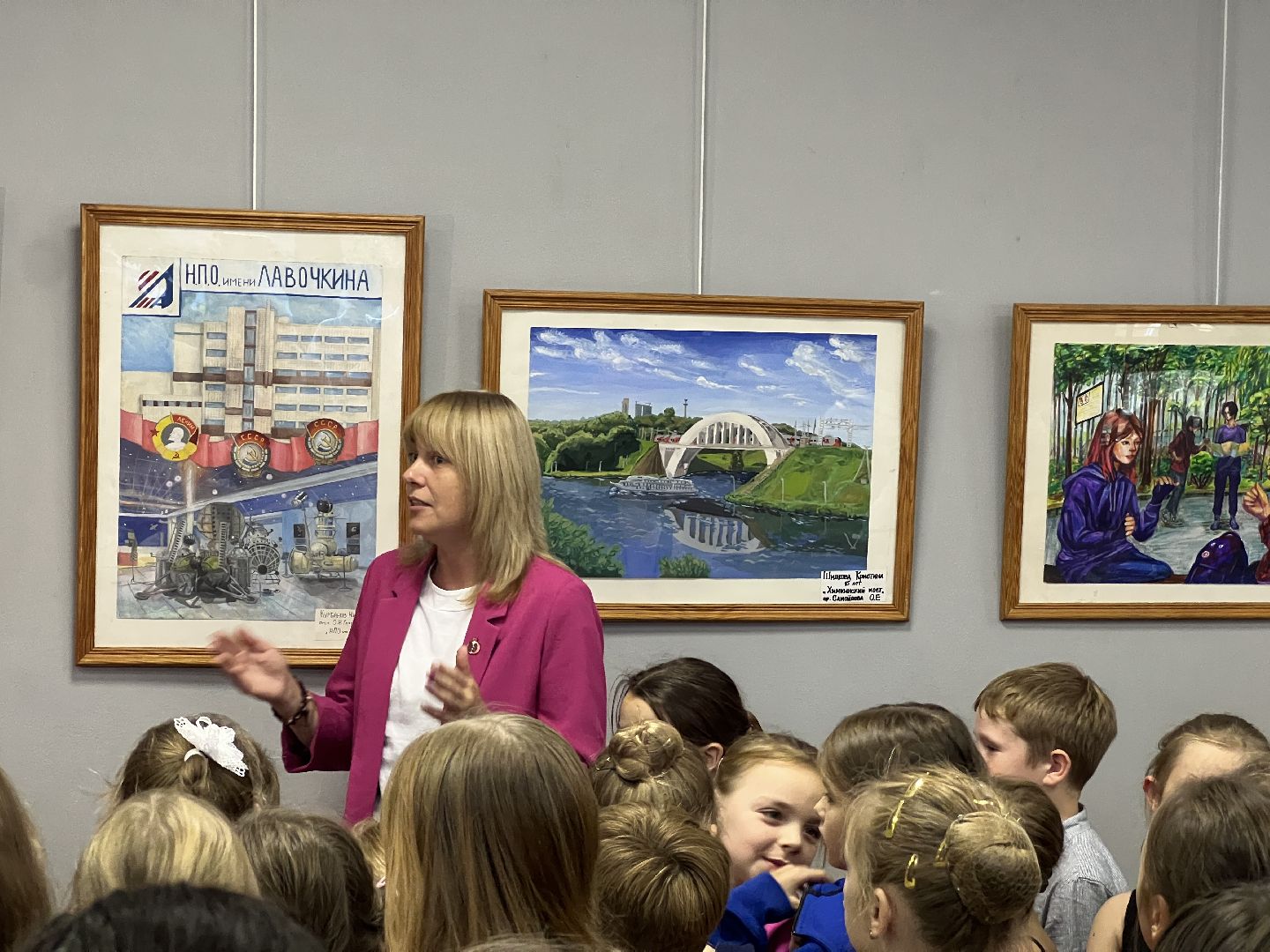 химки, дети, культура,