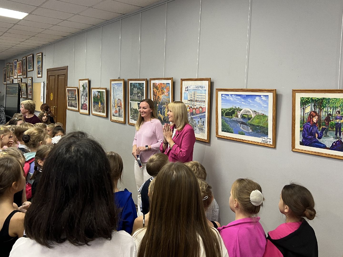 химки, дети, культура,