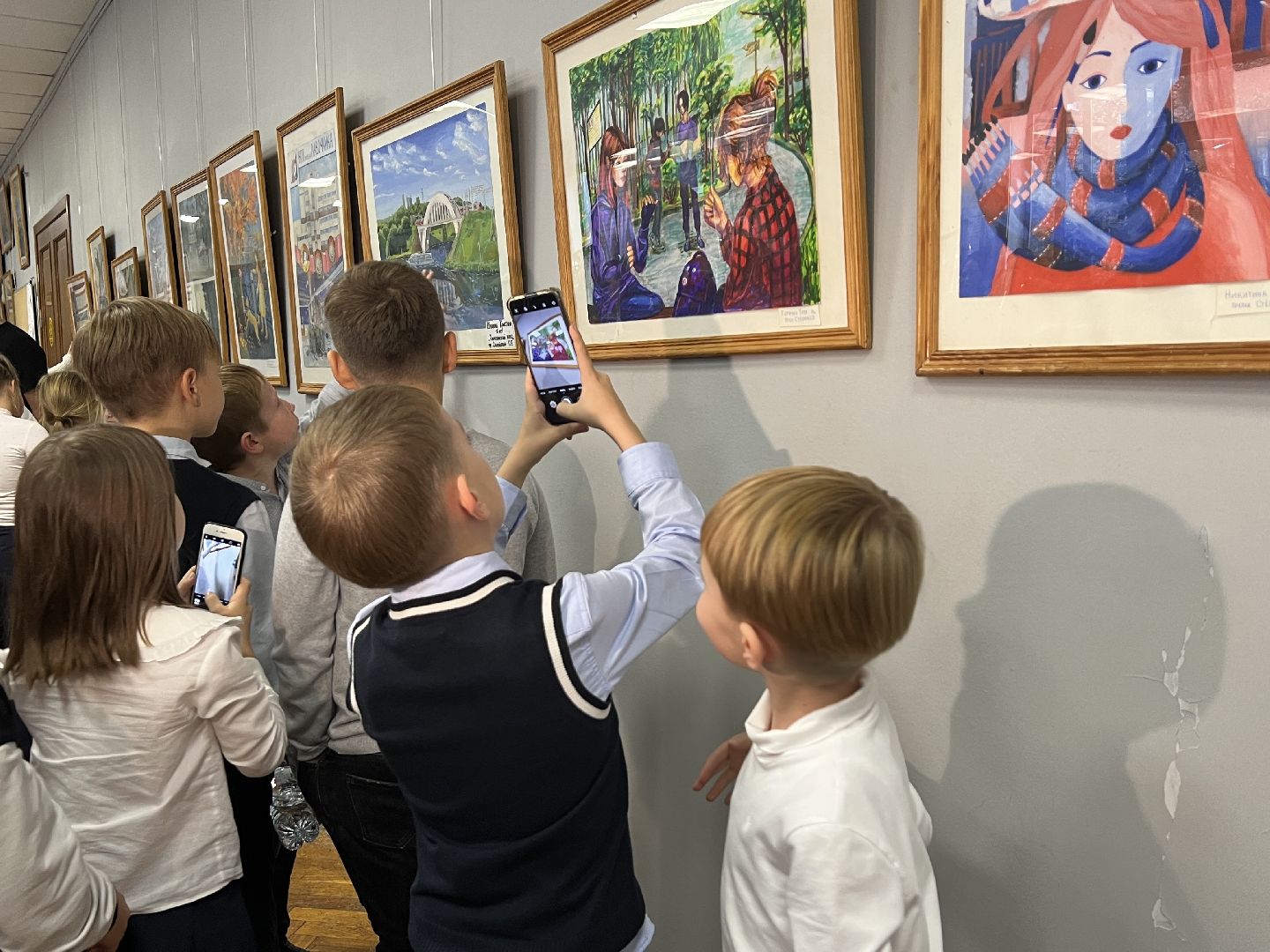 химки, дети, культура,