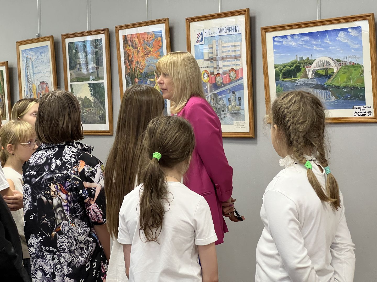 химки, дети, культура,