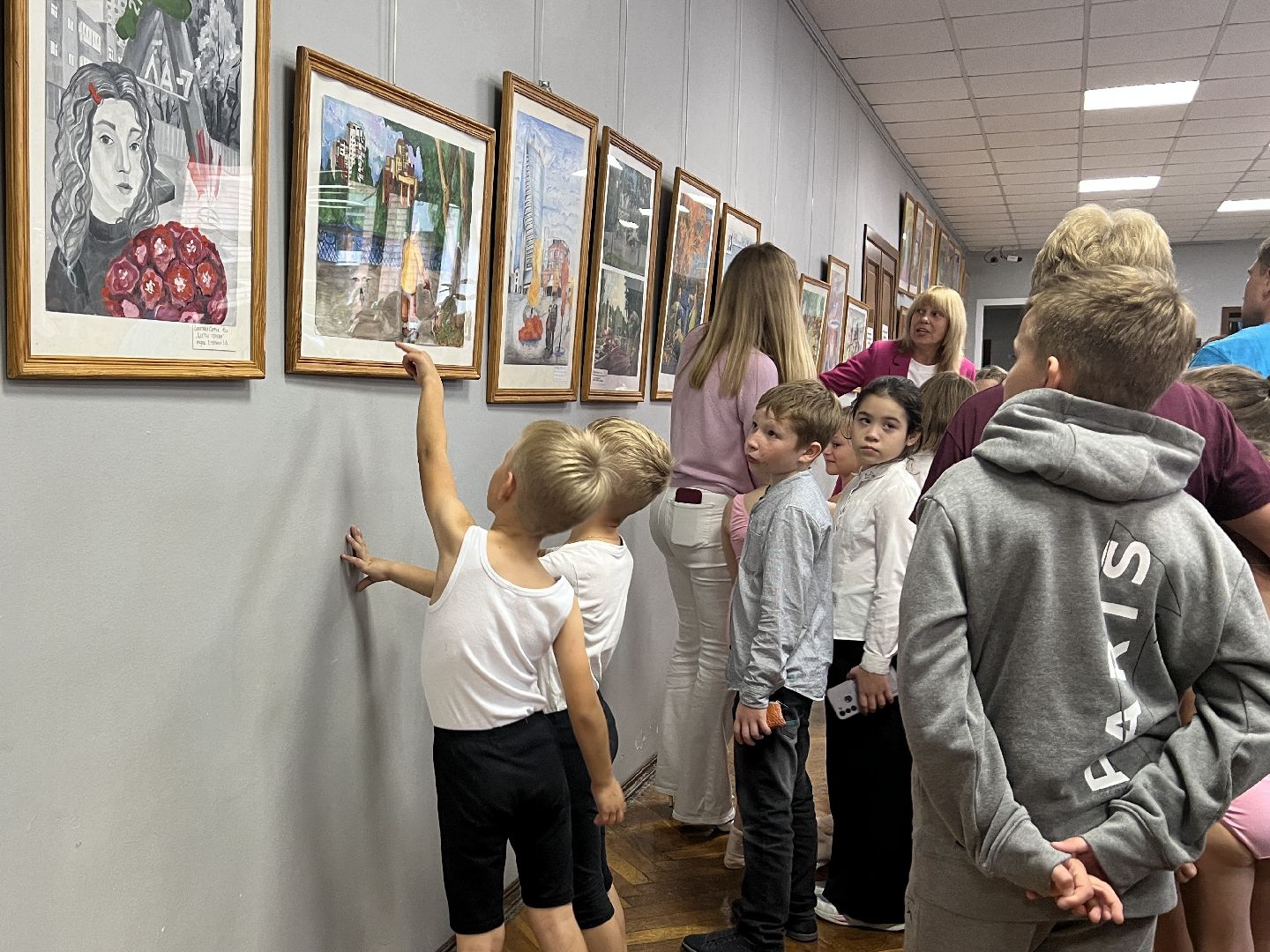 химки, дети, культура,