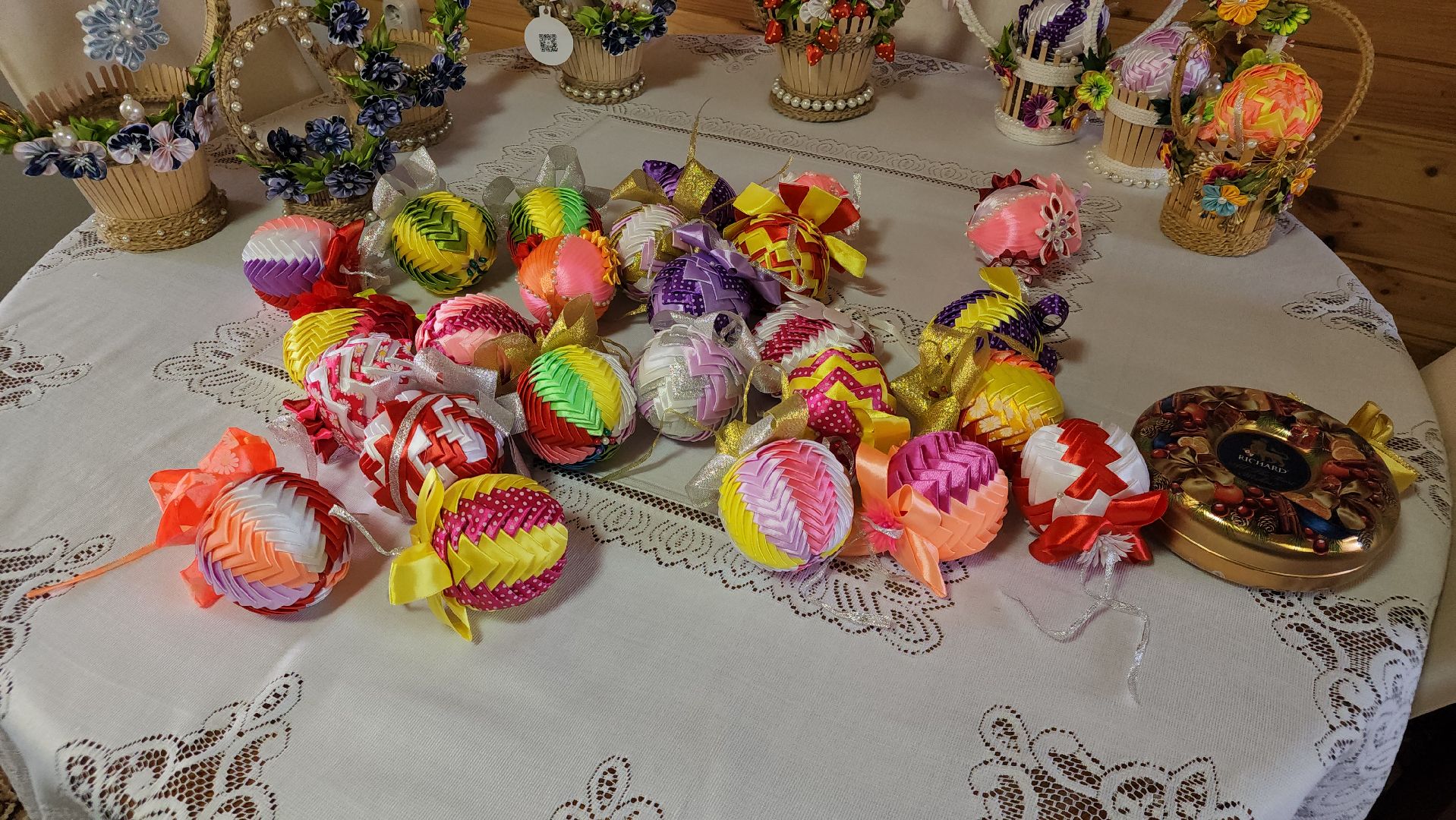 Егорьевск, шувое, канзаши, искусство, пенсионеры, сад, подмосковье,