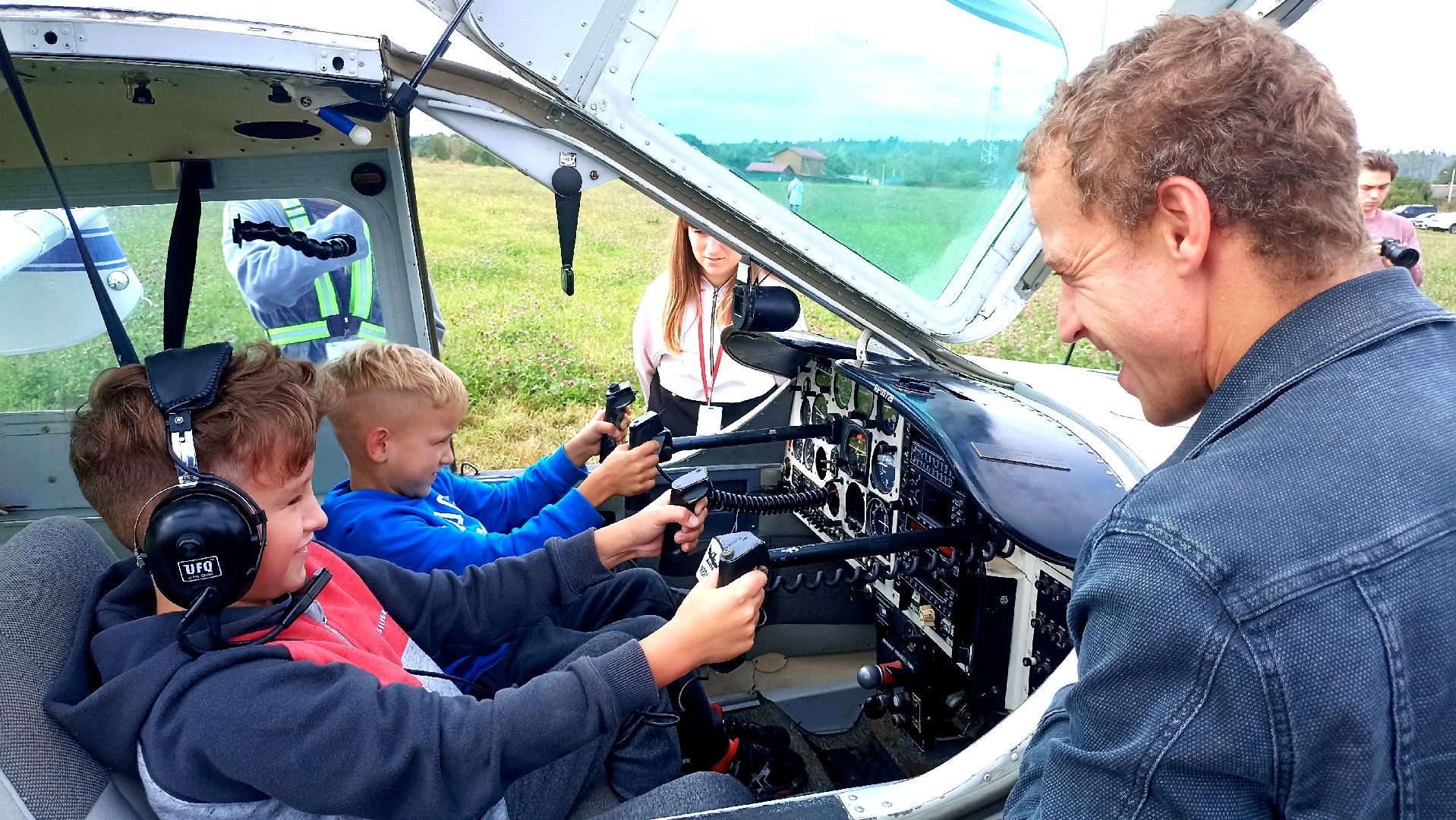 серпухов, подмосковье, аэродром, история, авиация,