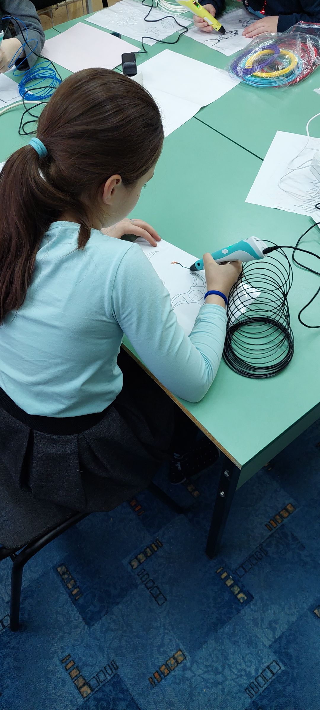 Пущино Образование