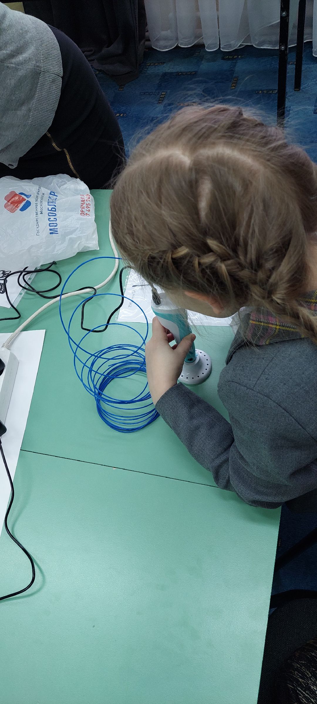 Пущино Образование