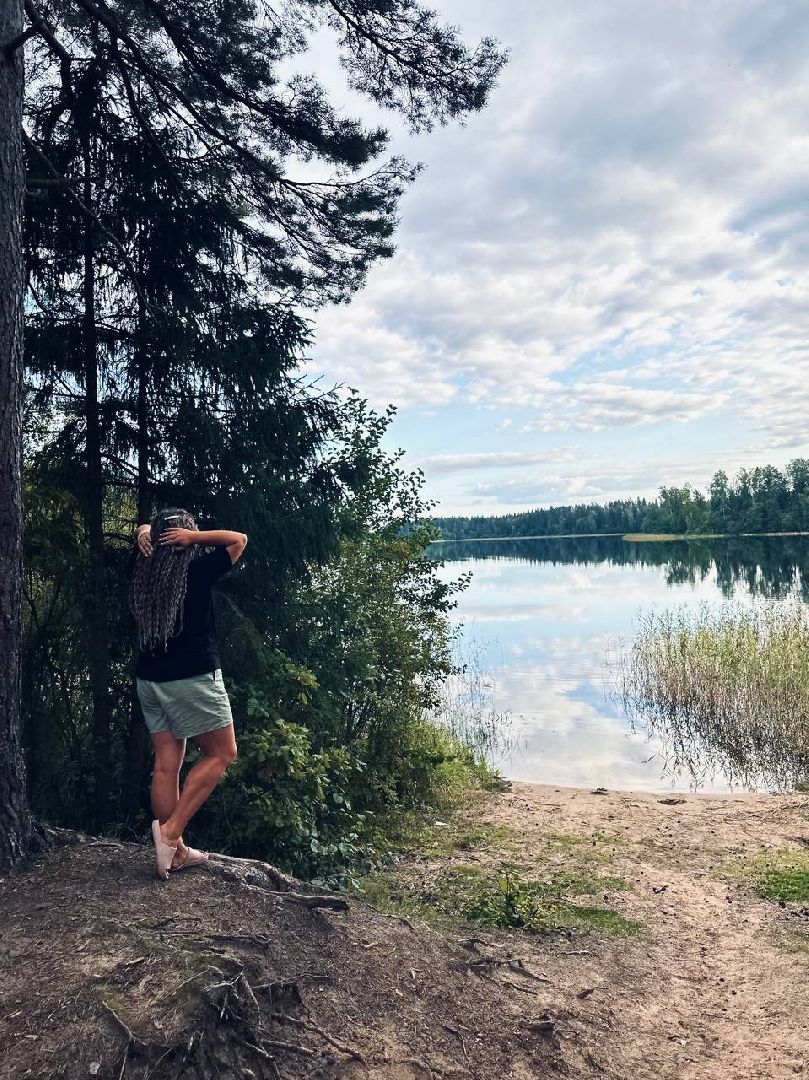 Шатура, молодежь, поход, Селегер