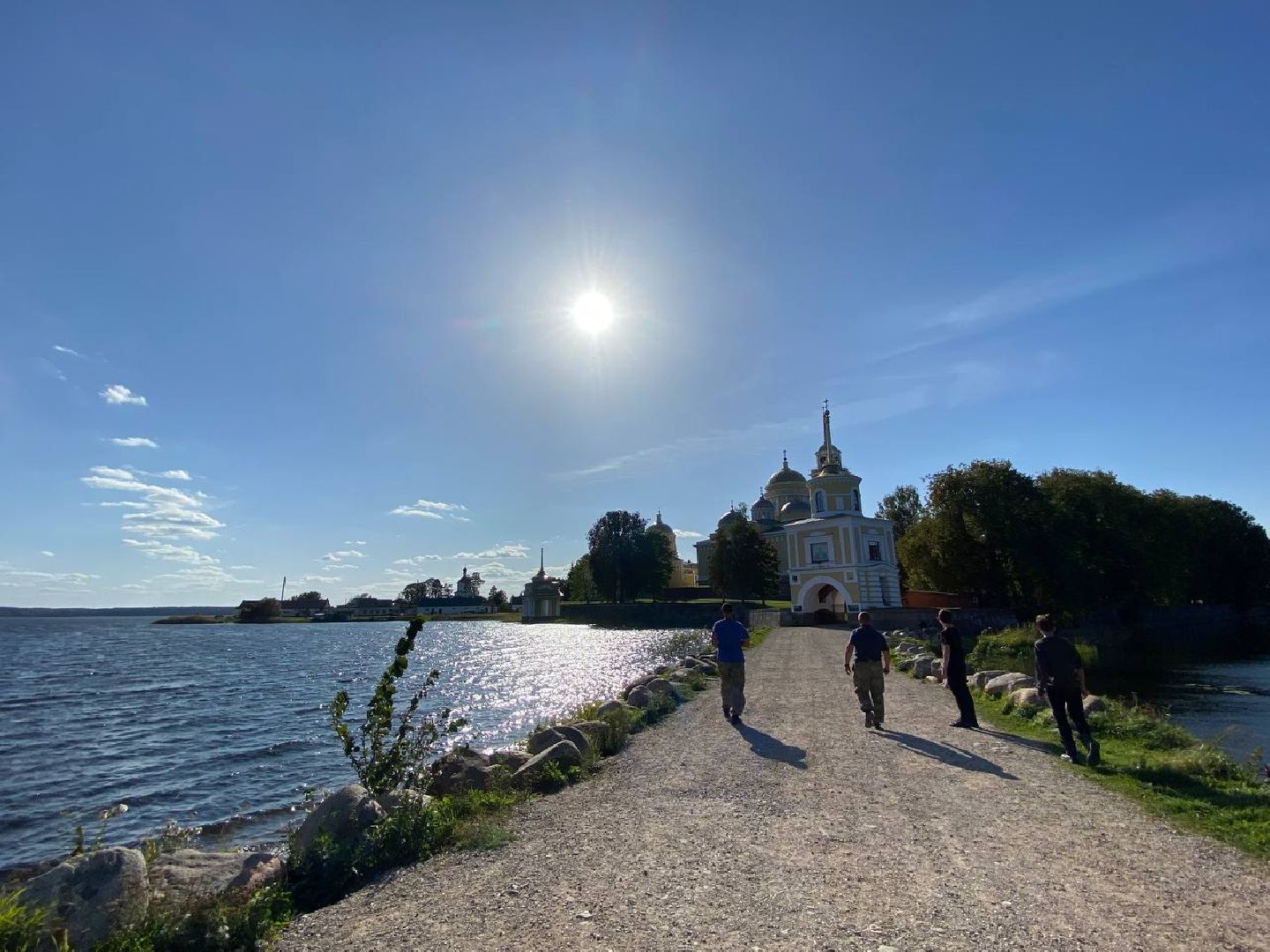 Шатура, молодежь, поход, Селегер