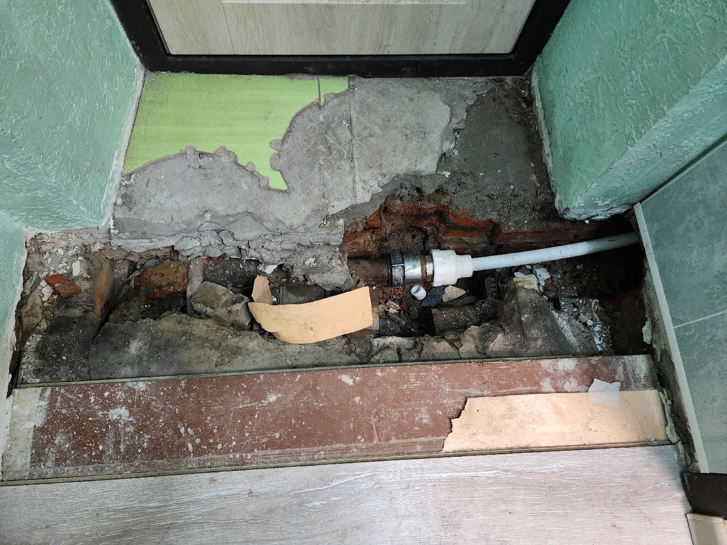 подольск, управляющая компания, обращение жителей, коммунальное хозяйство,