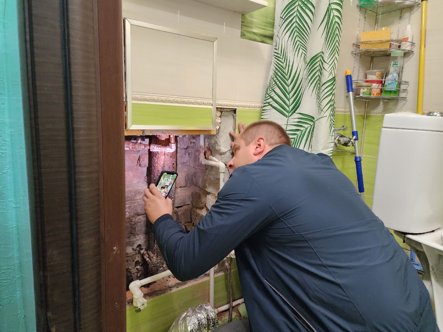 подольск, управляющая компания, обращение жителей, коммунальное хозяйство,