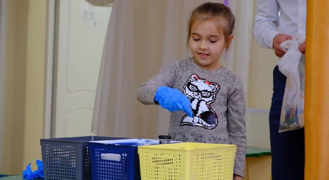 экология, дети, отходы