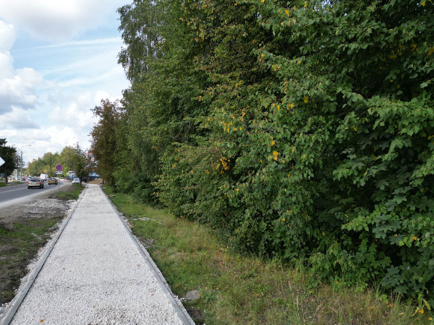 орехово-зуево, парки, благоустройство,видео с коптера,