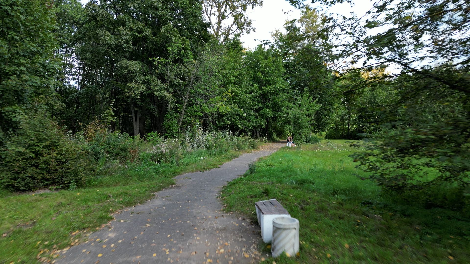 орехово-зуево, парки, благоустройство,видео с коптера,