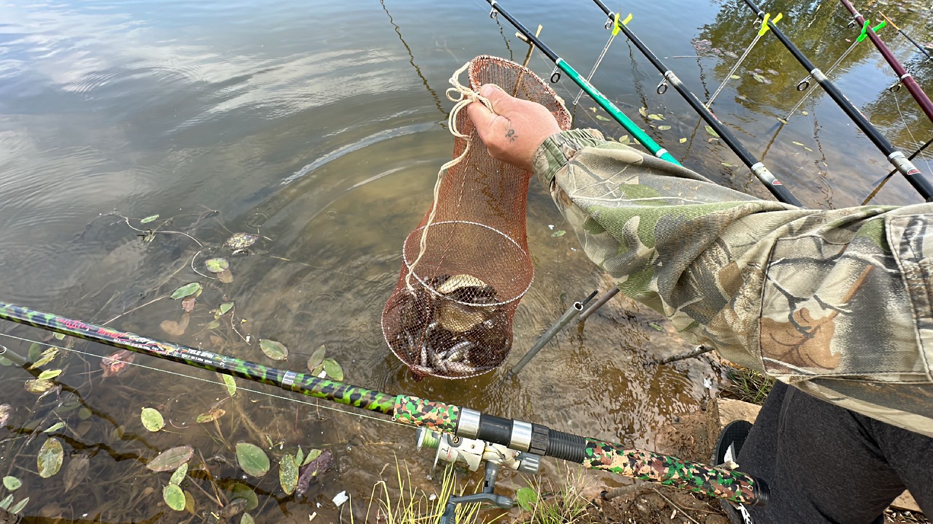 Одинцово, Экология, Новая Рожновка,