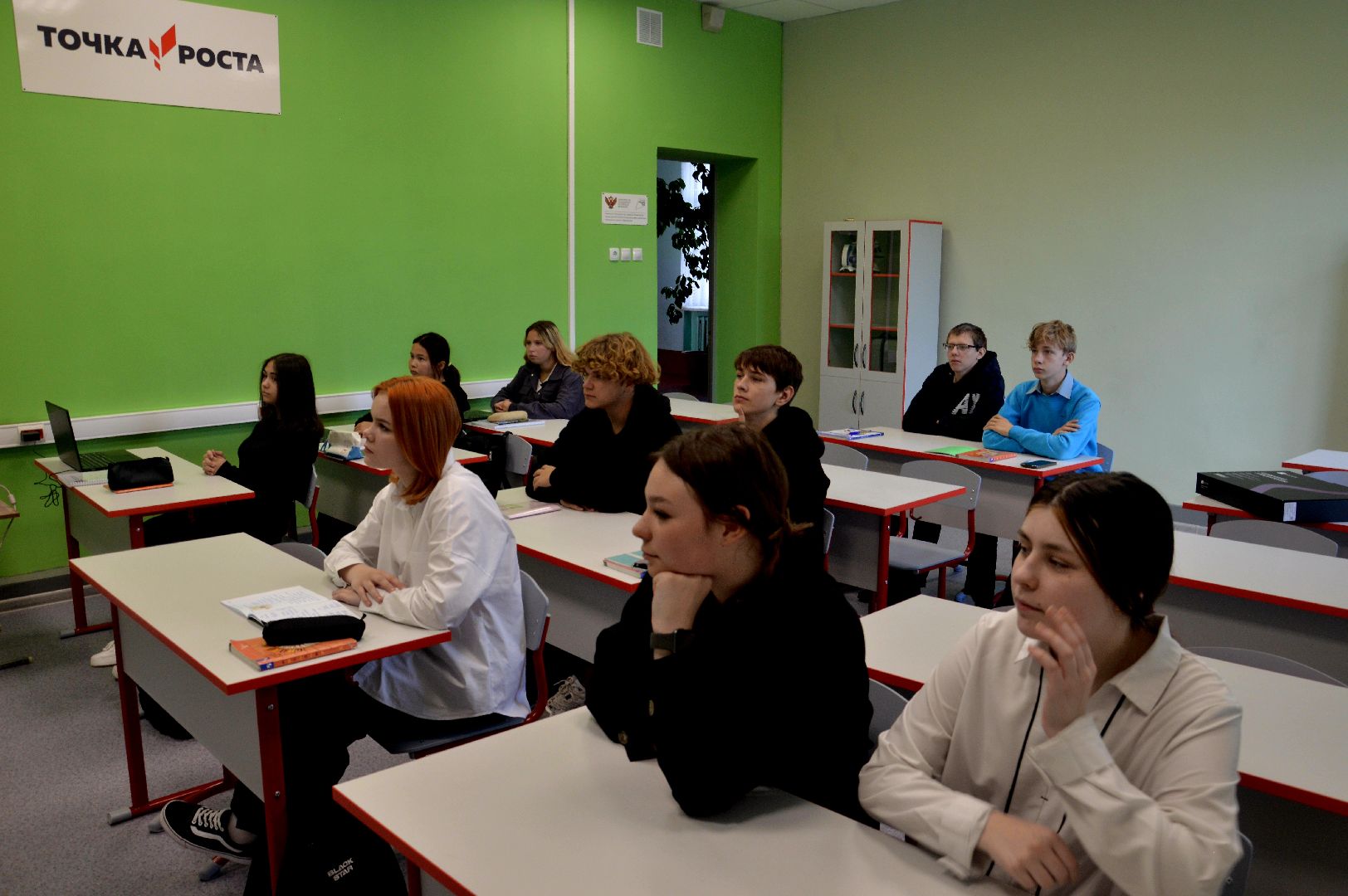 шатура, точка_роста, школа_2, технологии, новые_технологии, наука, учеба,