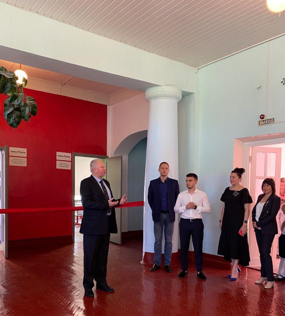 шатура, точка_роста, школа_2, технологии, новые_технологии, наука, учеба,