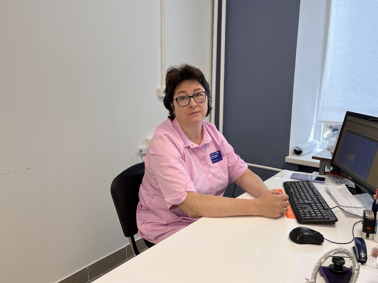 шаховская, земляврачам, больница, хирург,