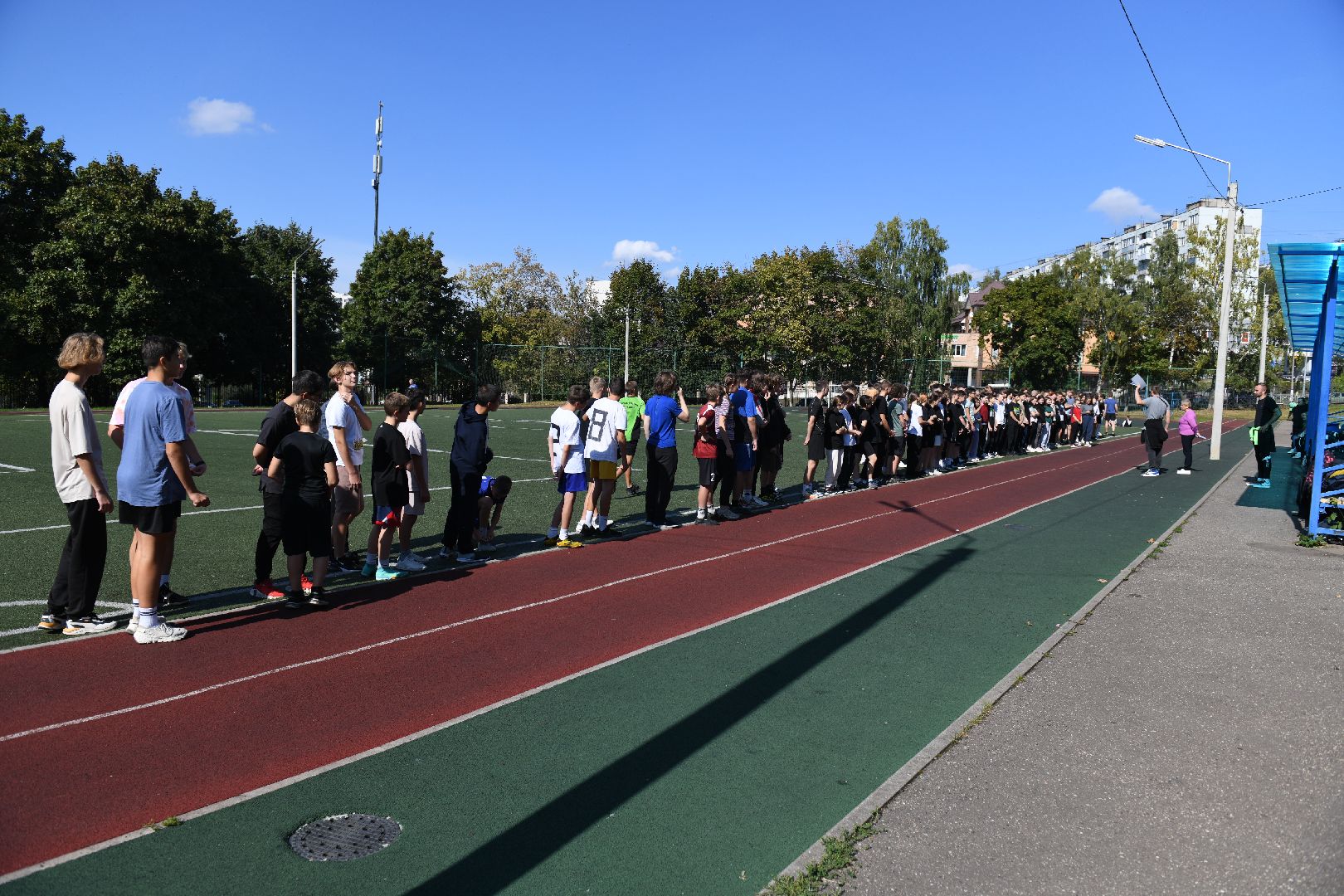 лыткарино, гто, сдача,