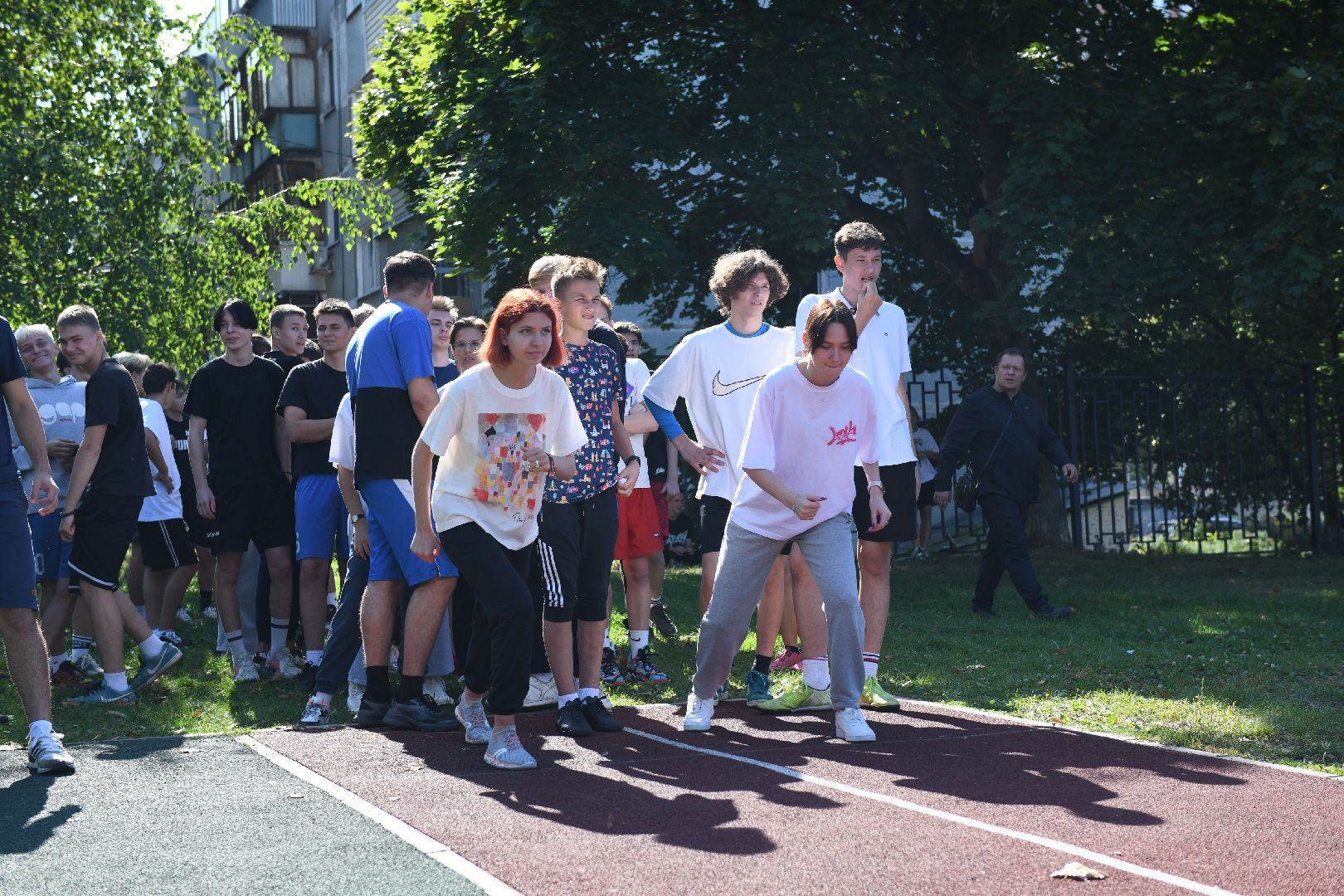 лыткарино, гто, сдача,