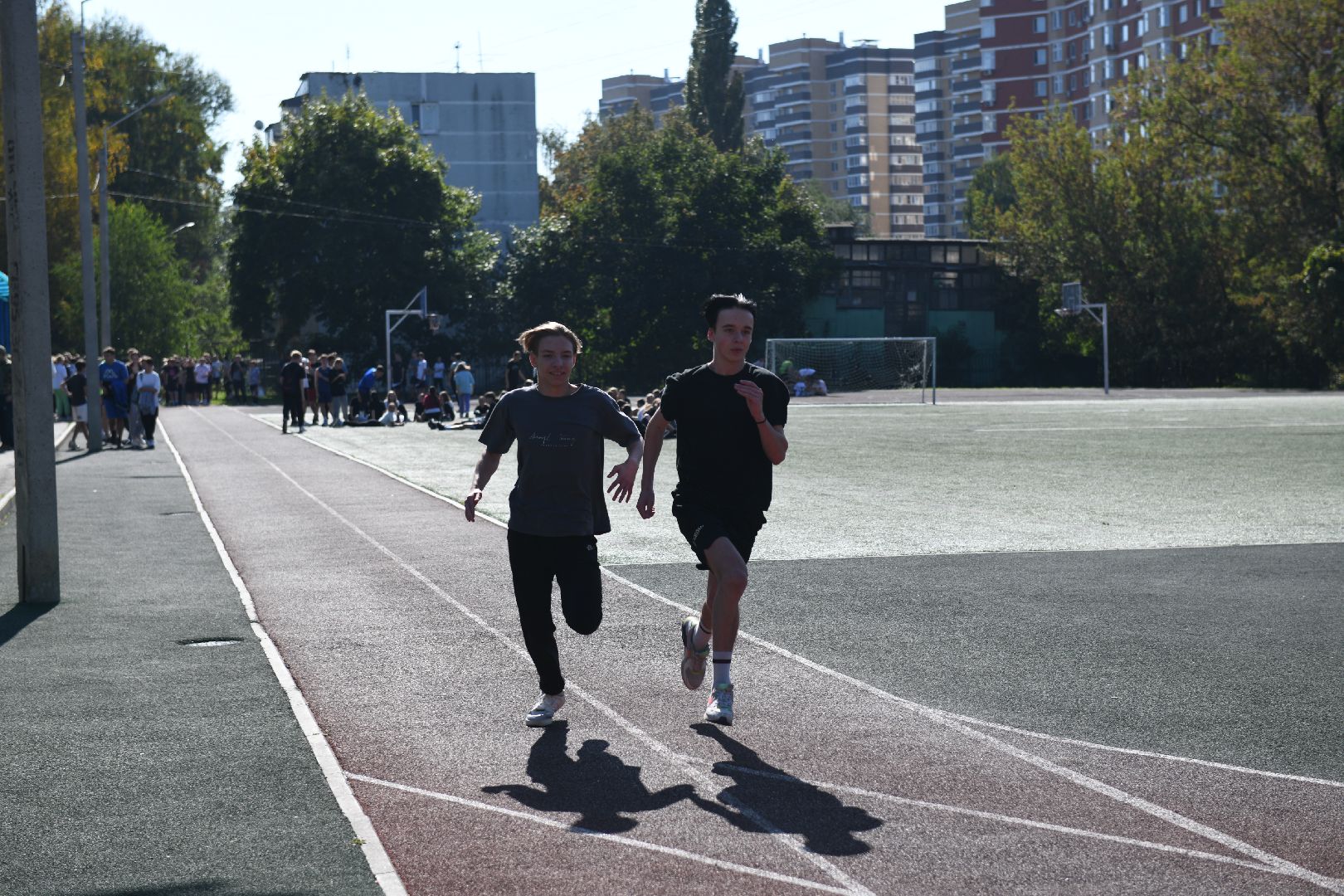 лыткарино, гто, сдача,