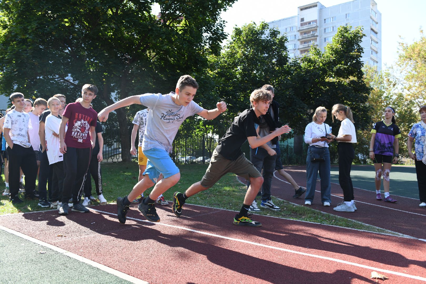 лыткарино, гто, сдача,