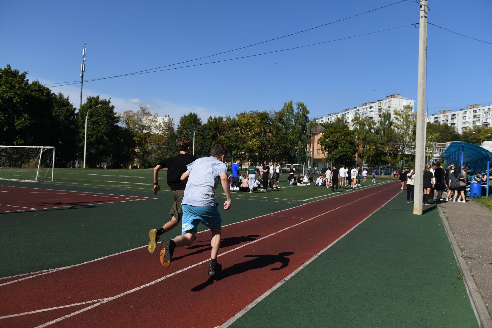 лыткарино, гто, сдача,