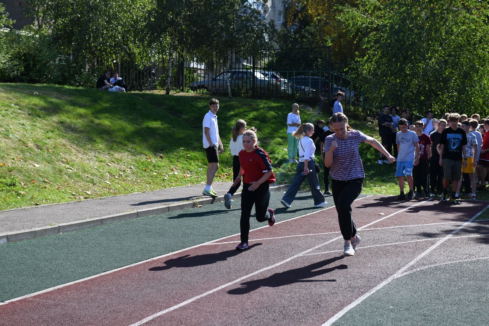 лыткарино, гто, сдача,