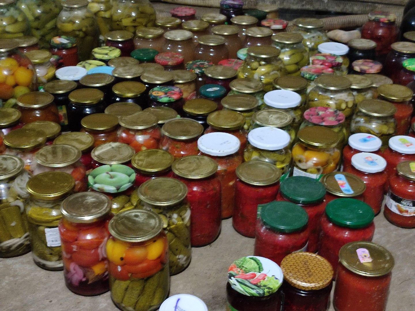 активноедолголетие, заготовки, осень, талдом, подготовкакзиме,