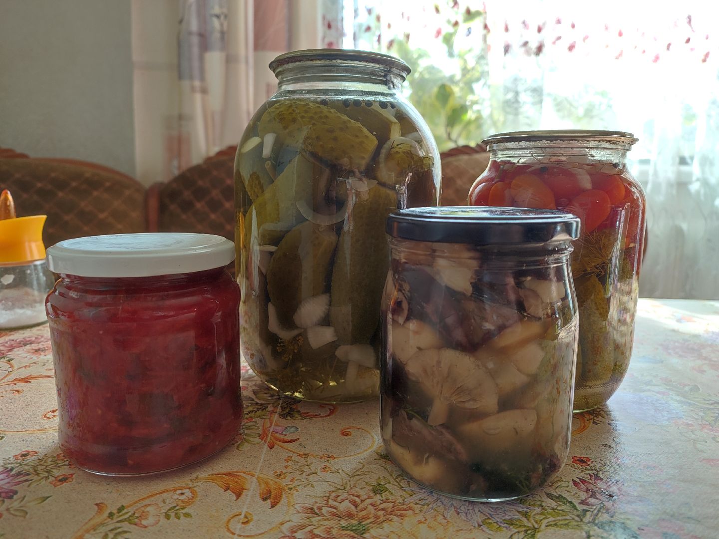 активноедолголетие, заготовки, осень, талдом, подготовкакзиме,