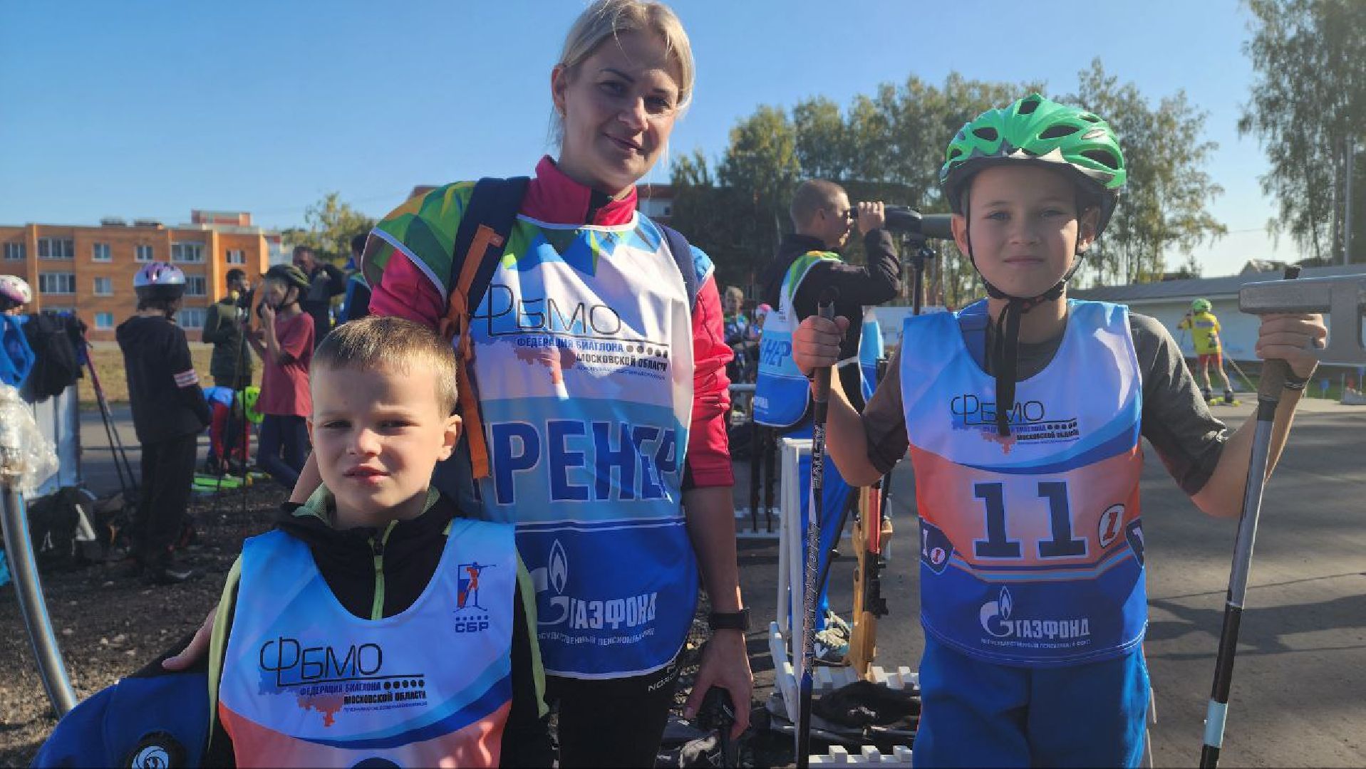 дмитров, спорт, биатлон,