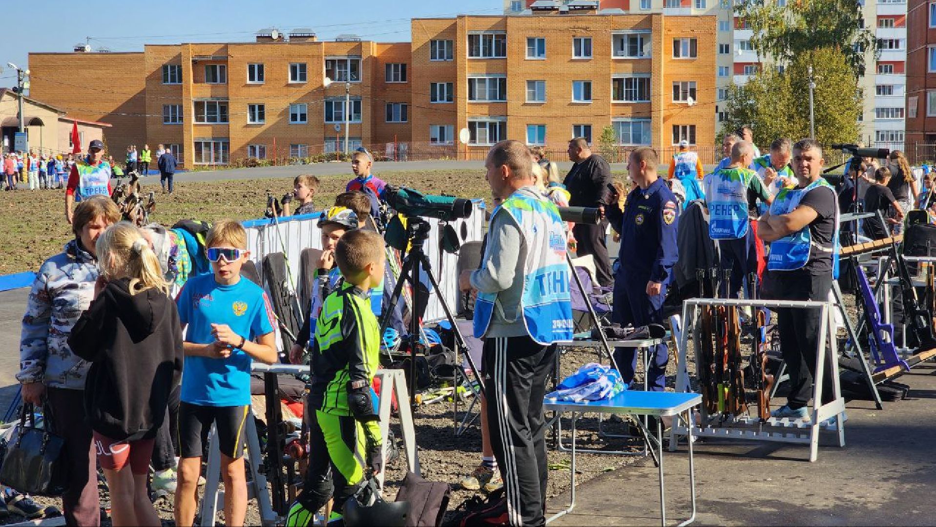 дмитров, спорт, биатлон,