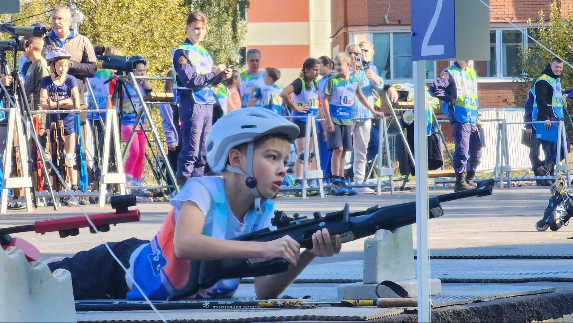 дмитров, спорт, биатлон,