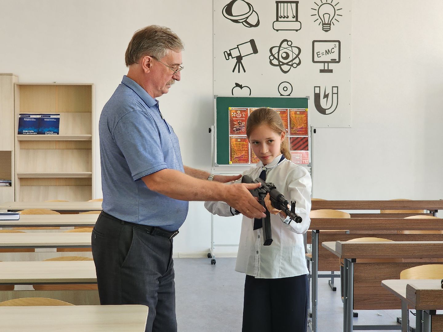 подольск, школа,