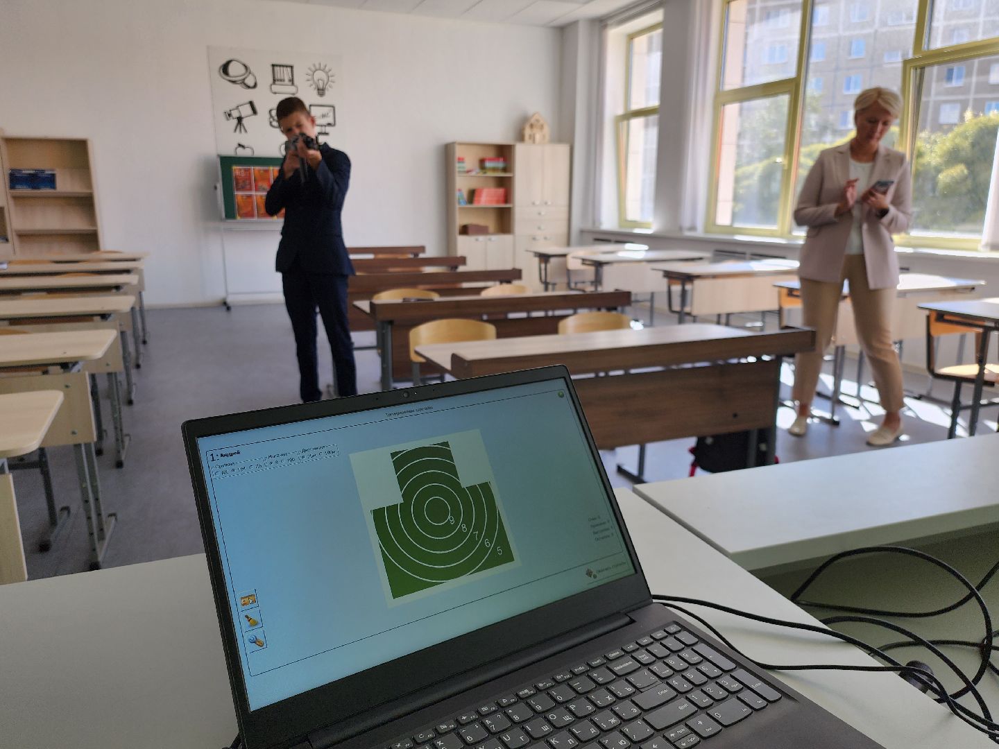 подольск, школа,