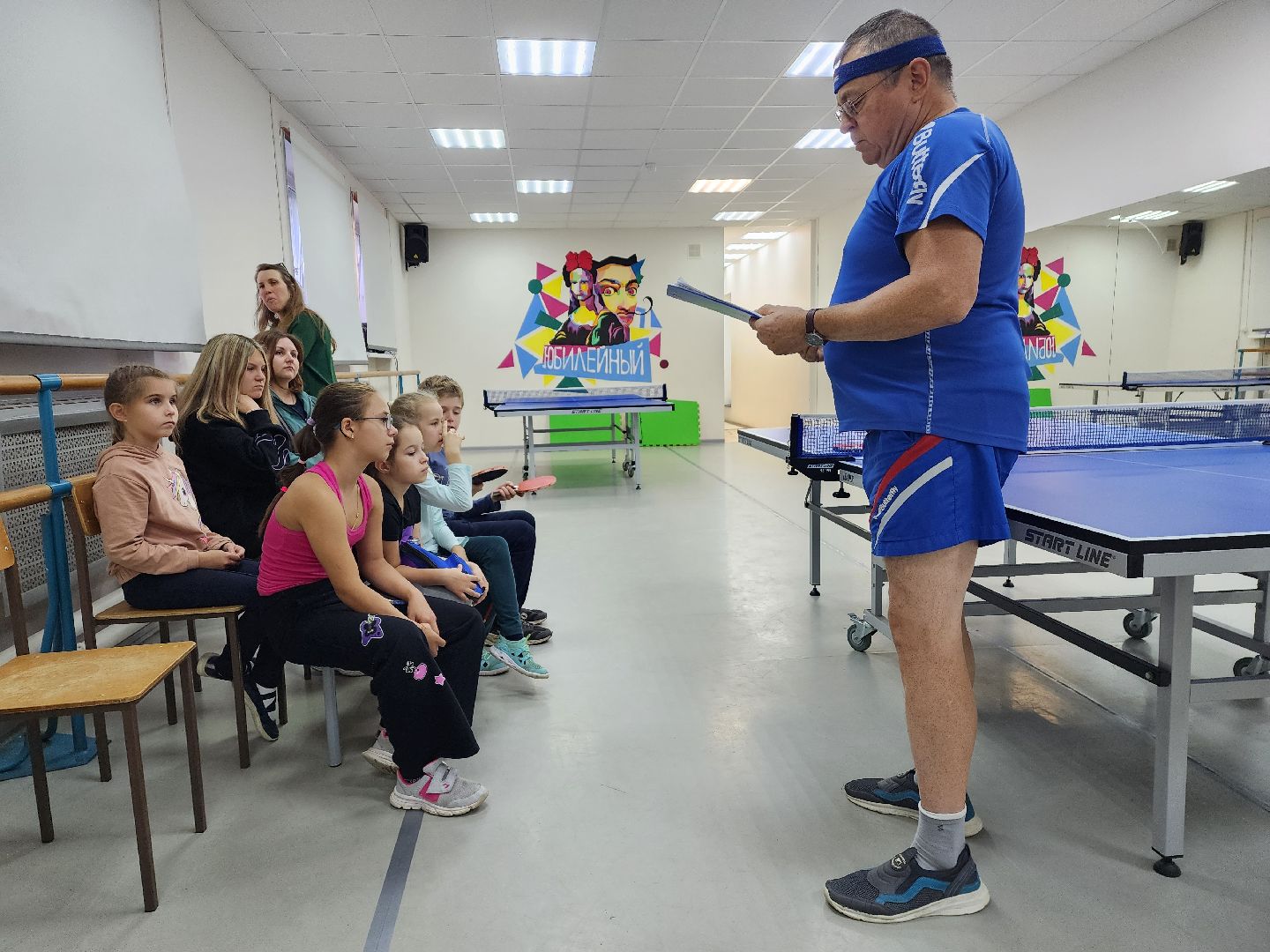 пушкино, спорт, теннис, дети,