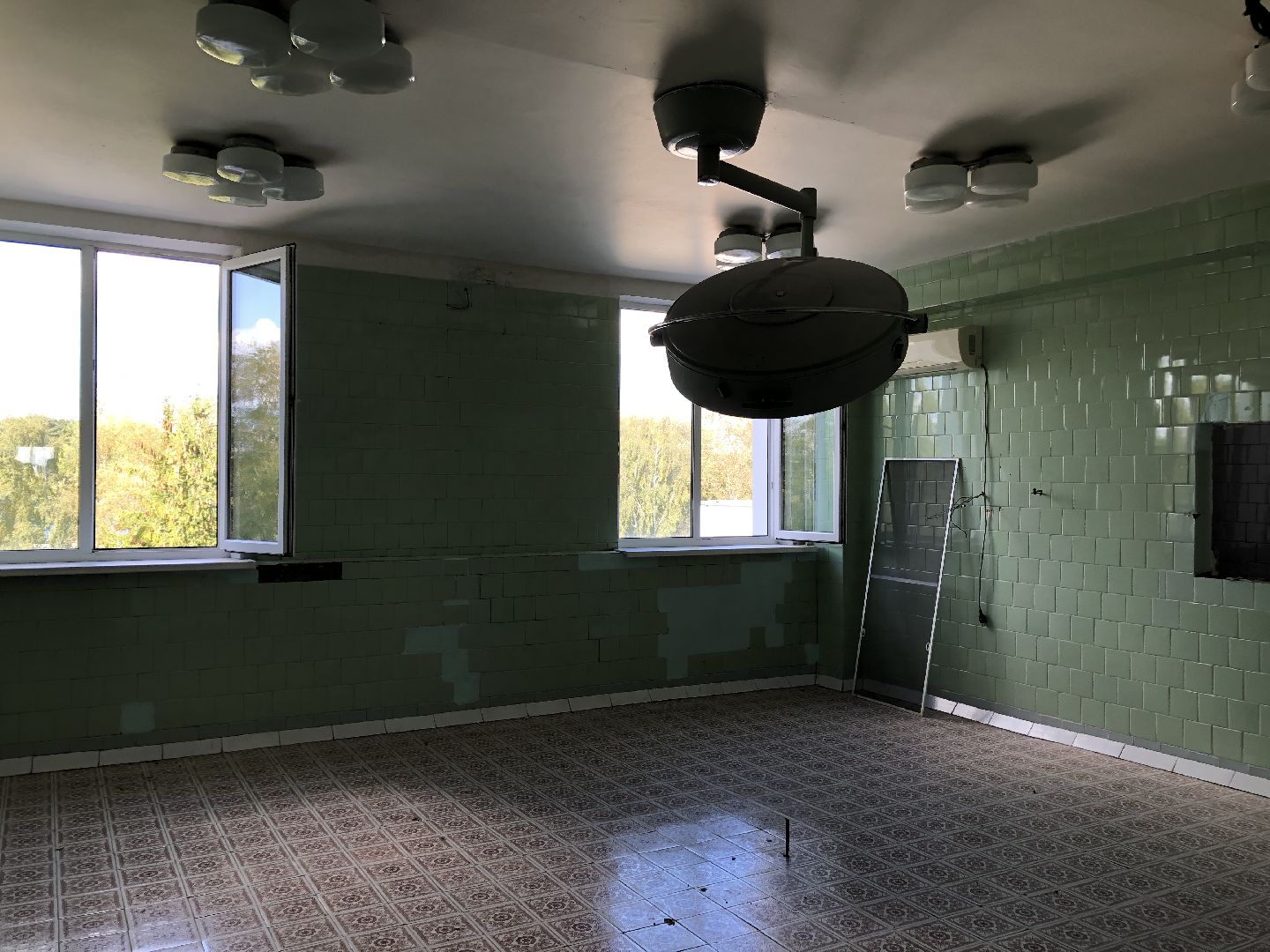 коломна, больница, ремонт