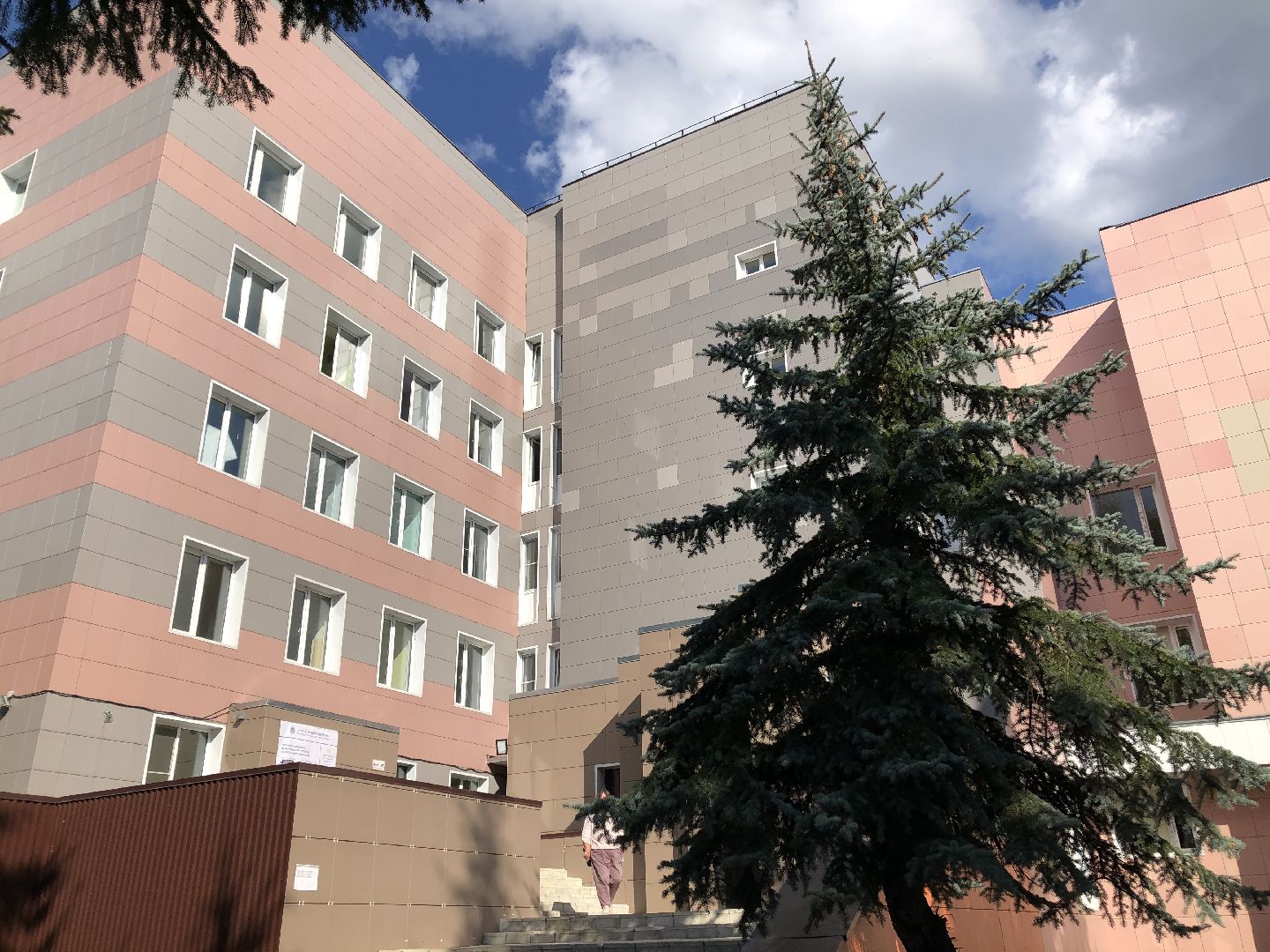 коломна, больница, ремонт