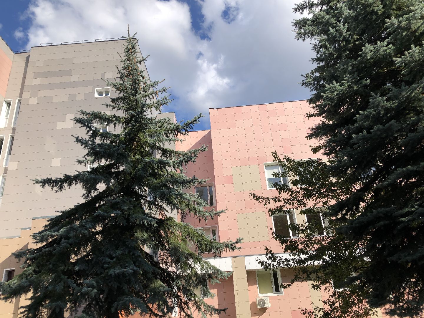 коломна, больница, ремонт