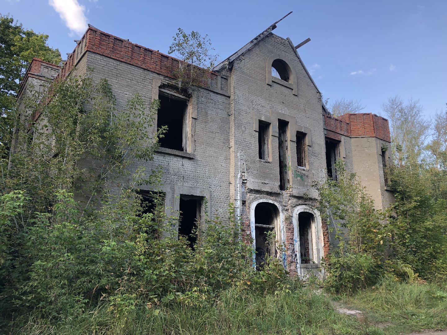 Усадьба, Коломна