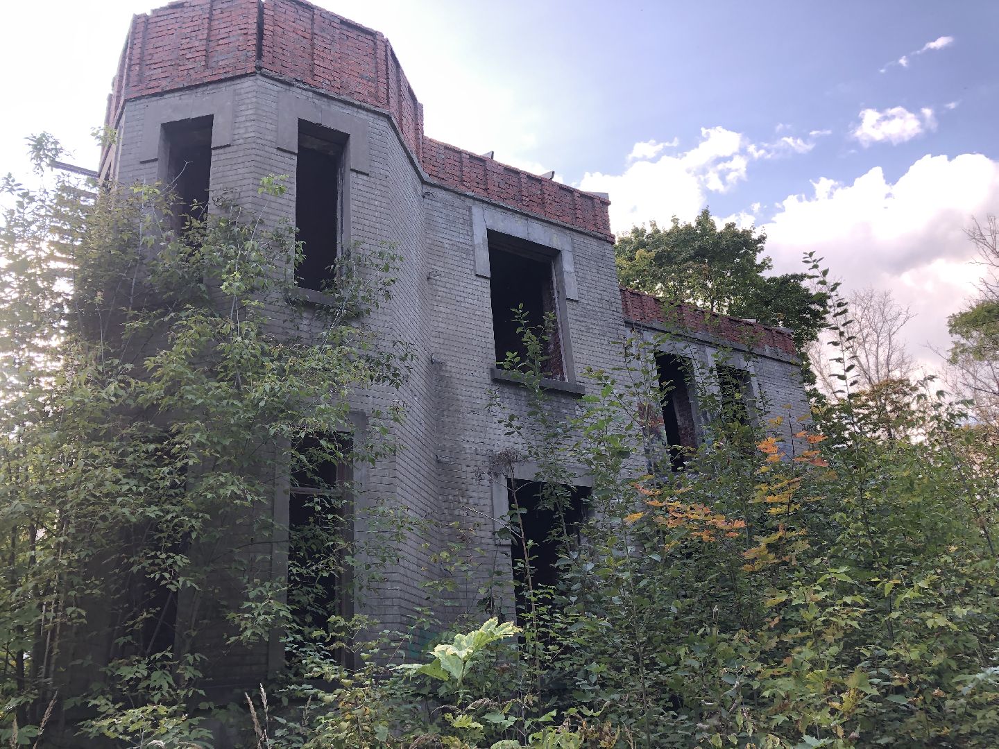 Усадьба, Коломна