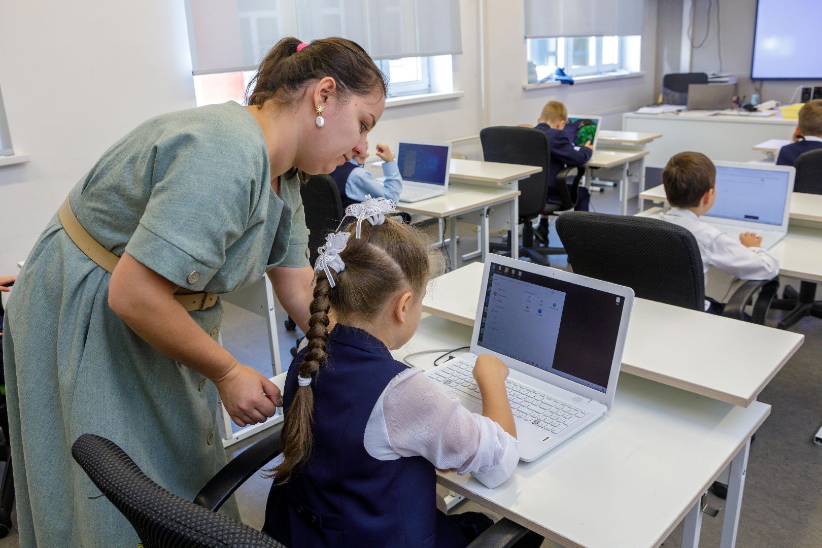 люберцы, учеба, школа