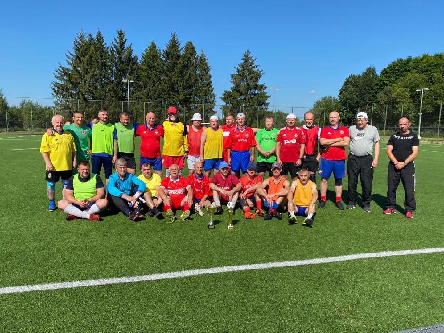 спорт подмосковья, футбол, звенигород, стадион,