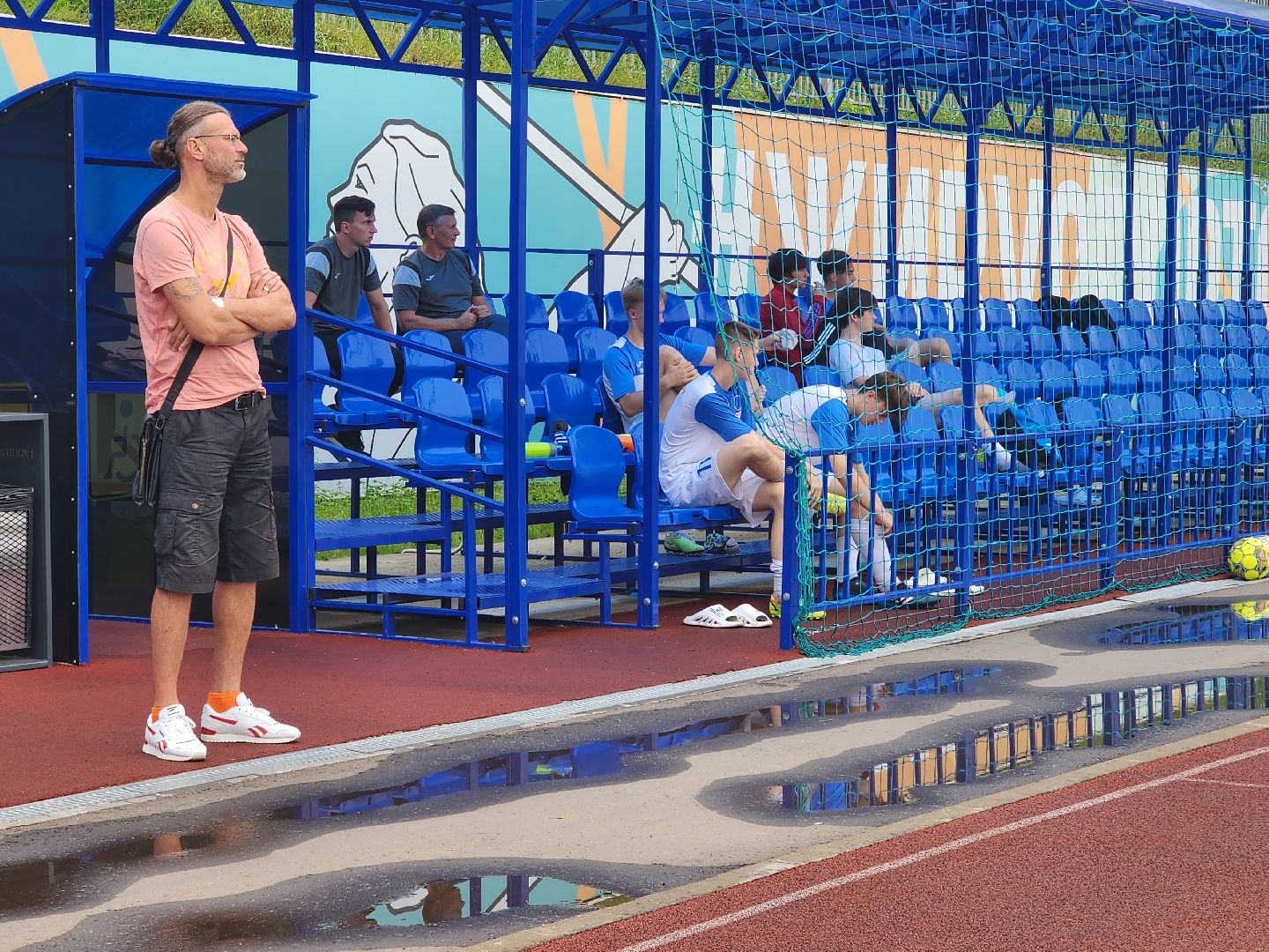 спорт подмосковья, футбол, звенигород, стадион,