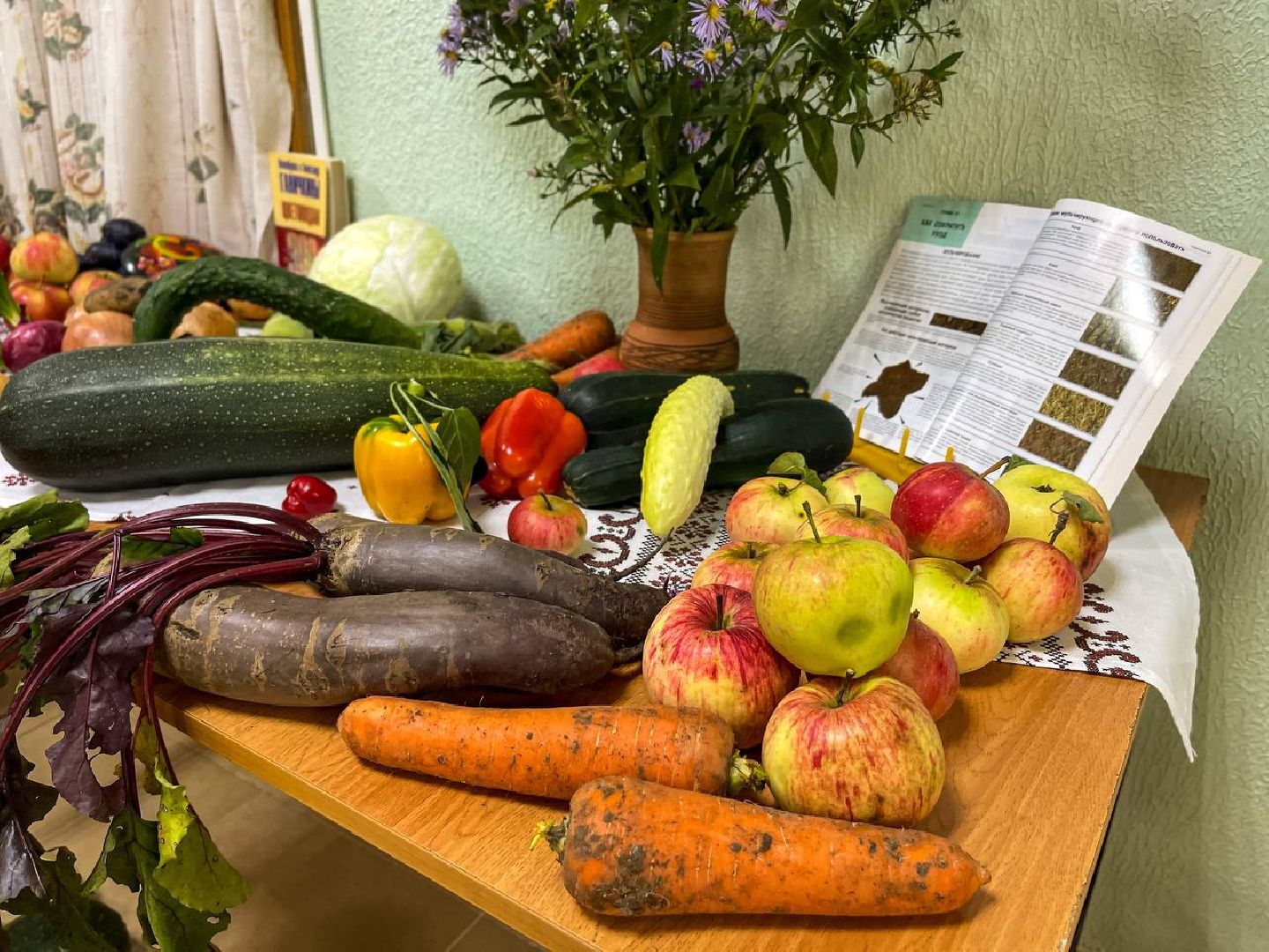 подольск, овощи,