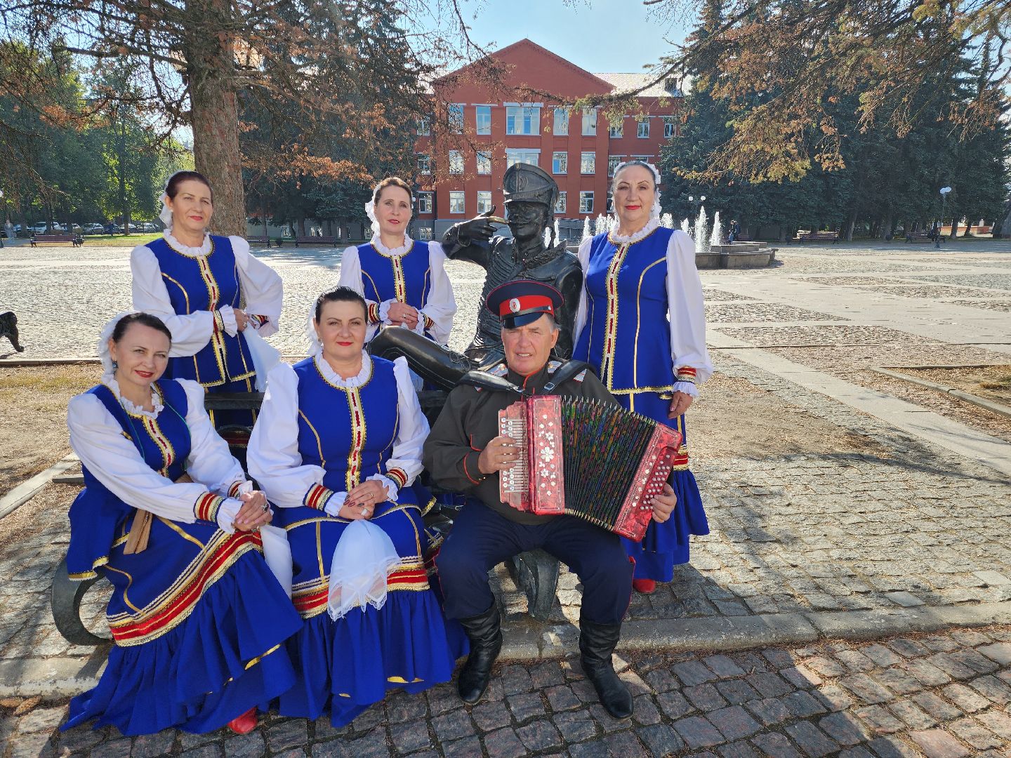 долгопрудный, казаки, конкурс,